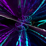 Cover Image of ダウンロード projectM Music Visualizer Pro 4.20.2 APK