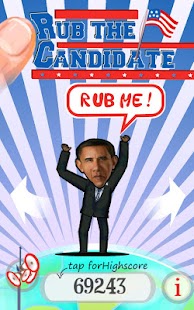 Free Rub The Candidate Free APK for PC