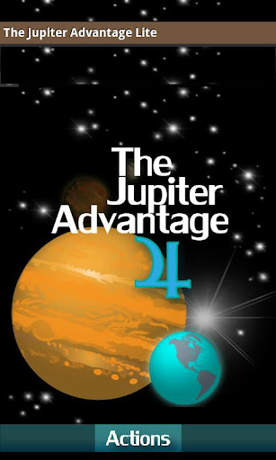 The Jupiter Advantage Lite