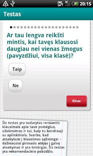 How to get Ką studijuoti patch 1.2 apk for laptop