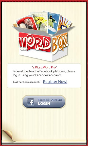 WordBox: 4Pics 1 Word Pro