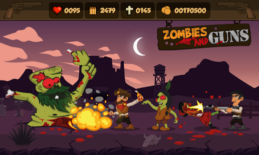 Zombies and Guns Screenshots 15