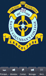 ST COLUMBAN'S COLLEGE poster 1