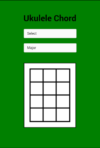 Ukulele Chords