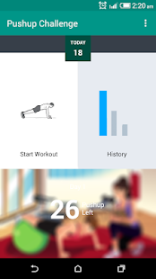 Free Download 30 Day Pushup Challenge APK