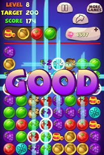 Free Tap Fruit Bubbles APK for Android