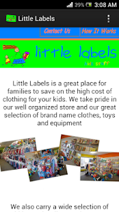 Little Labels Screenshots 0