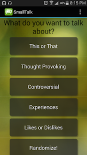 SmallTalk Screenshots 2