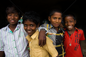 Elders took everything... leaving JOY for us by Vasanthan Ramakrishnan -  