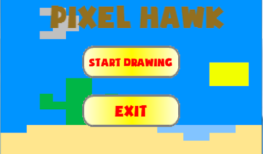 Pixel Hawk - Pixel Art Creator
