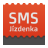 SMS Jízdenka mobile app icon