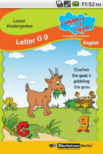 Letter G for LKG Kids Practice APK Download for Android