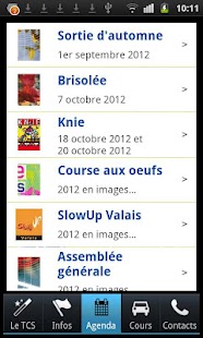 TCS Valais Screenshots 3