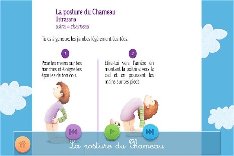 Lastest Mon Ptit Yoga -l'app compagnon APK