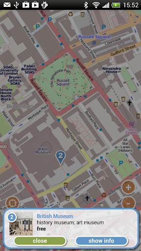 【免費旅遊App】London - Offline Maps & Guide-APP點子