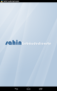 Download sahin Gebäudereinigung APK for Android