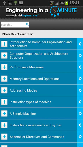 【免費教育App】Computer Organization & Arch.-APP點子