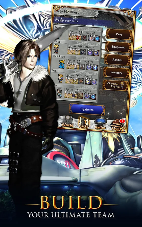 FINAL FANTASY Record Keeper - screenshot