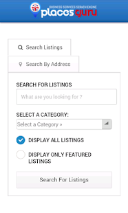 Places Guru Screenshots 1