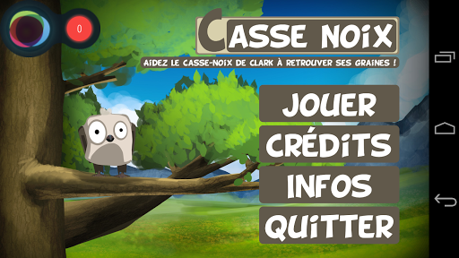 Casse-noix de Clark