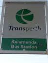 Kalamunda Bus Station