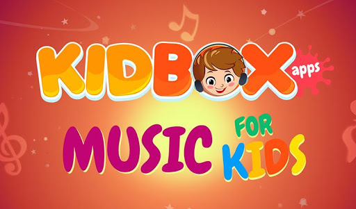 【免費音樂App】KidBox Music for Kids-APP點子