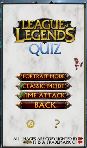 LoL Quiz Deluxe