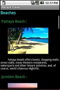 Pattaya Travel Screenshots 0
