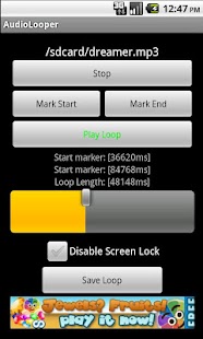 AudioLooper Screenshots 0