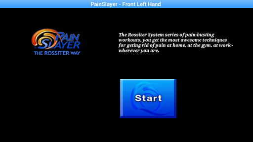 Painslayer Front Left Hand