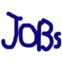 백수잡스 logo