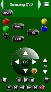 Galaxy S4 IR Remote by ZappIR - screenshot thumbnail