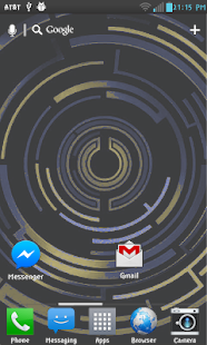 Download Digital Pulse LWP APK