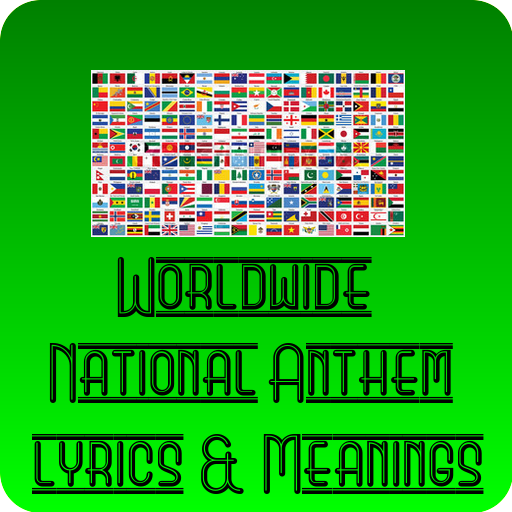 National Anthem Lyrics Meaning LOGO-APP點子