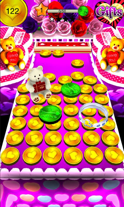 Coin Dozer: Seasons Screen 2