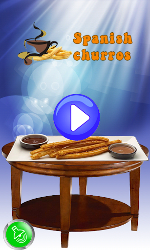 Spanish Churro Maker