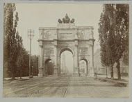 Stadspoort in Munchen