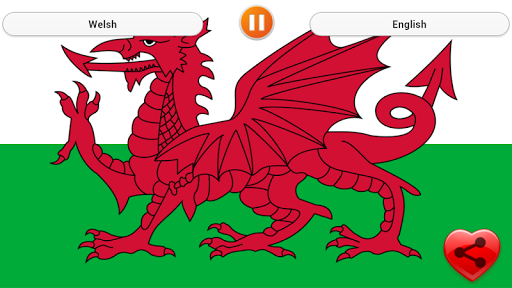 National Anthem of Wales