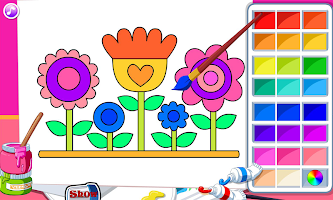 Kids coloring book APK Ekran Görüntüsü Küçük Resim #18