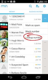 Mr. Number-Block calls, texts - screenshot thumbnail