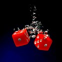 Electronic Dice logo