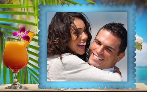 Download Beach Photo Frames APK