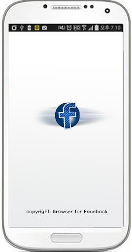 Browser for Facebook