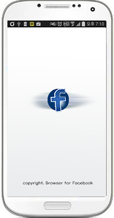 Browser for Facebookのおすすめ画像1