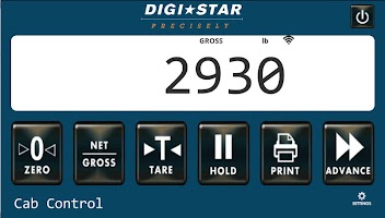 digi-star cab kiểm soát-lỗi thời APK Ảnh chụp màn hình #3