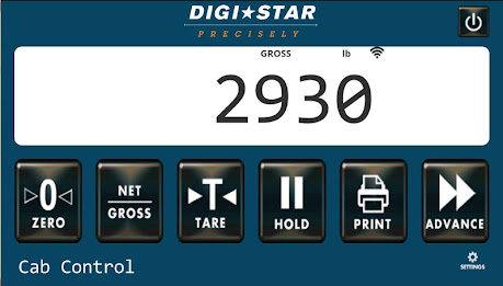 Digi-Star Cab Control-Obsolete poster 3