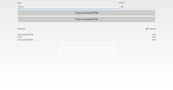 How to install BTW rekenmachine 1.05 unlimited apk for bluestacks