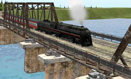 Train Sim Pro - screenshot thumbnail
