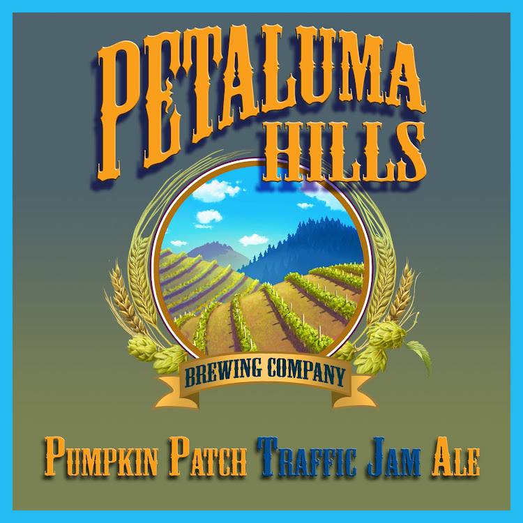Logo of Petaluma Hills Pumpkin Patch Traffic Jam Ale