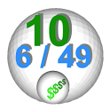 Lotto Sys Gen 10 from 49 icon
